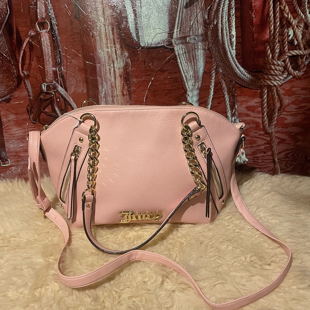 New Juicy Couture bag